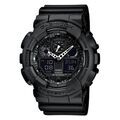 Montres sur Grenoble : Montre Casio G-shock Black & White Noir
