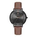 Montres sur Grenoble : Montre Pierre Lannier Inti Noir