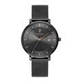 Montres sur Grenoble : Montre Pierre Lannier Inti Noir