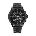 Montres sur Grenoble : Montre Tommy Hilfiger Henry Noir