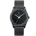 Montres sur Grenoble : Montre Pierre Lannier Candide Noir