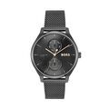 Montres sur Grenoble : Hugo Boss Montre Boss Tyler Noir