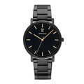 Montres sur Grenoble : Montre Pierre Lannier Essential Noir