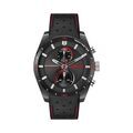 Montres sur Grenoble : Montre Hugo Fast Noir
