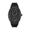 Montre Philipp Plein The Hexagon Phantom Noir