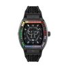 Montre Philipp Plein The Hexagon Phantom Noir