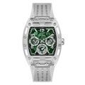 Montres sur Grenoble : Montre Guess Phoenix Vert