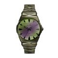 Montres sur Grenoble : Montre Diesel D-sruptor Vert