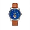 Montre Lip Himalaya C?ur Battant 40 Bleu