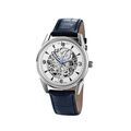 Montre Lip Himalaya Squelette Argent&eacute;