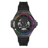 Montre Philipp Plein $keleton Royal Noir