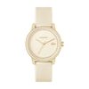 Montre Lacoste .12.12 Go Dor&eacute;
