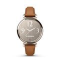Montre connect&eacute;e sur Grenoble : Montre Connect&eacute;e Garmin Lily 2 Cr&egrave;me