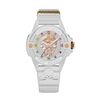 Montre Philipp Plein The Skull Ecoceramic Blanc
