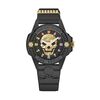 Montre Philipp Plein The Skull Ecoceramic Noir