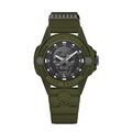 Montres sur Grenoble : Montre Philipp Plein The Skull Ecoceramic Noir