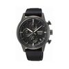 Montre Seiko Sport Titane Noir