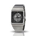 Montres sur Grenoble : Montre Lip Big Titane Noir