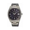 Montre Seiko Classique Titane Noir