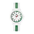 Montres sur Grenoble : Montre Lacoste Teen/rider Blanc