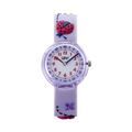 Montres sur Grenoble : Montre Upp Fuzzy Bicolore