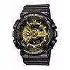 Montre Casio G-shock Gold Noir