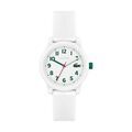 Montres sur Grenoble : Montre Lacoste 12.12 Kids Blanc