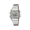 Montre Casio Collection Vintage Argent