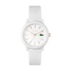 Montre Lacoste 12.12 Blanc