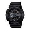Montre Casio G-shock Black & White Noir