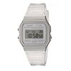 Montre Casio Collection Vintage Edgy Blanc