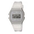 Montres sur Grenoble : Montre Casio Collection Vintage Edgy Blanc