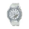 Montres sur Grenoble : Montre Casio G-shock Argent