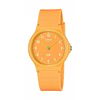 Montre Casio Collection Casio Timeless Collection Orange
