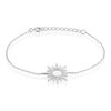 Laetizia Bracelet Anaiz Argent Blanc Oxyde De Zirconium