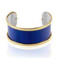 Bijoux sur Grenoble : Imagine Bracelet Jonc Kayssi Acier Jaune
