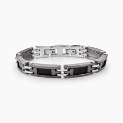 Jourdan Bracelet Acier Blanc