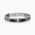 Jourdan Bracelet Acier Blanc