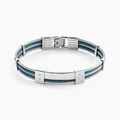 Bracelet Jourdan Herens Acier Blanc