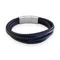 Bracelets sur Grenoble : Bracelet Jourdan Homme Byron Acier Argente