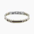 Jourdan Bracelet Nuku Acier Blanc