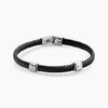 Jourdan Bracelet Echati Or Acier Bicolore