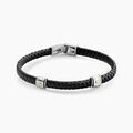 Jourdan Bracelet Echati Or Acier Bicolore