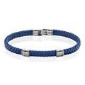 Bracelet Jourdan Selimata Acier Bicolore