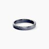 Histoire d'Or Bague Pilar Petite Ceramique Noir C&eacute;ramique