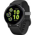 Montre connect&eacute;e sur Saint-Egr&egrave;ve : Montre connect&eacute;e GARMIN Vivoactive 5 Noir 010-02862-10