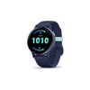 Montre connect&eacute;e GARMIN Vivoactive 5 Bleu 010-02862-12