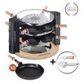 Cuisson conviviale sur Saint-Egr&egrave;ve : Machine &agrave; raclette LAGRANGE 149013