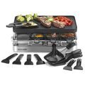 Cuisson conviviale sur Saint-Egr&egrave;ve : Machine &agrave; raclette NATURAMIX RAC.INDUS-8