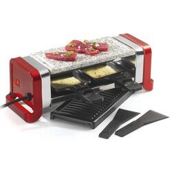 kitchen-chef Machine &agrave; raclette KITCHEN CHEF GR 202-350 R